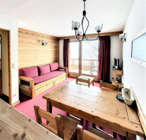 Résidence L'ecrin Des Sybelles - APPARTEMENT 2 PIECES 4 PERSONNES AVEC PARKING MAE-1114